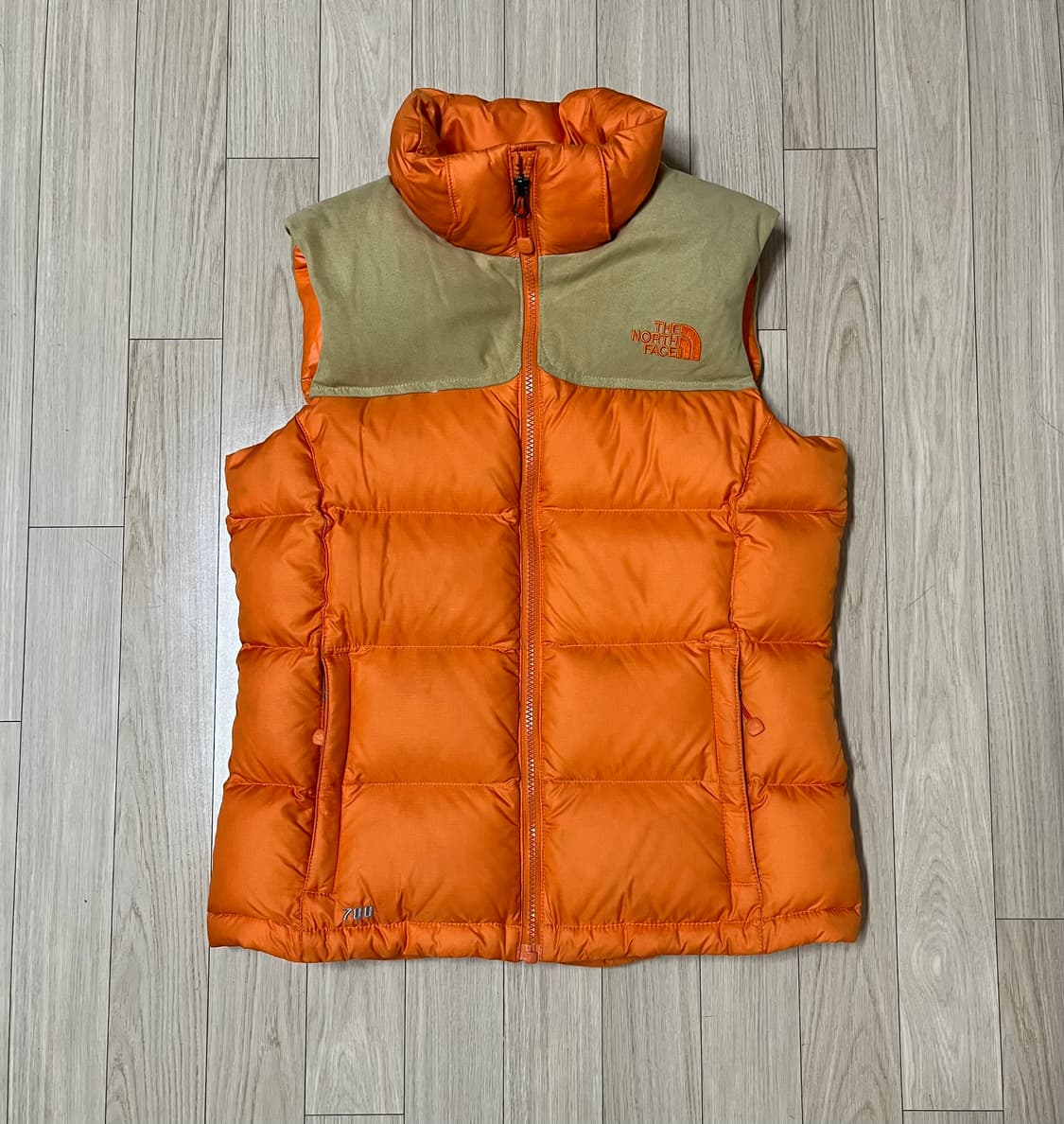 노스페이스 패딩 조끼 USA 상품이미지3