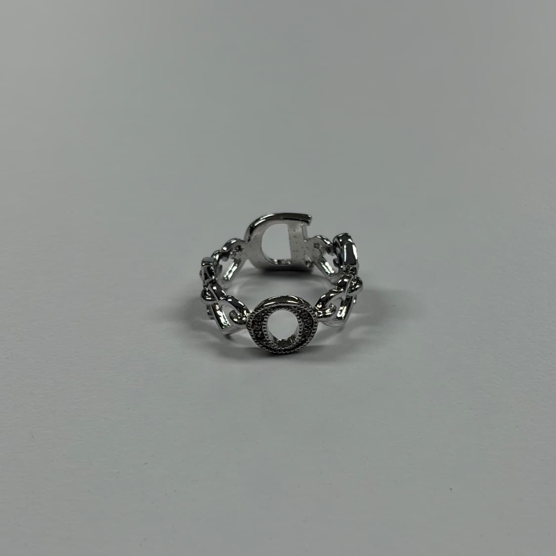 디올 큐빅 링 상품이미지3