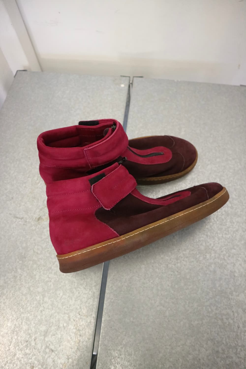 Arche suede sneakers 상품이미지1