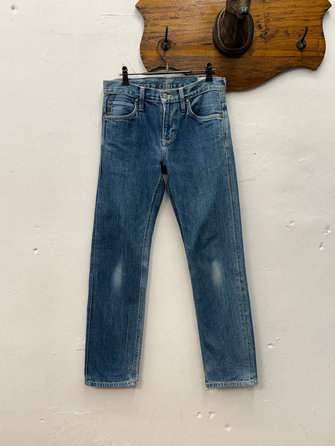 USA EDWIN 에드윈 KAIHARA Denim [30] 상품이미지5