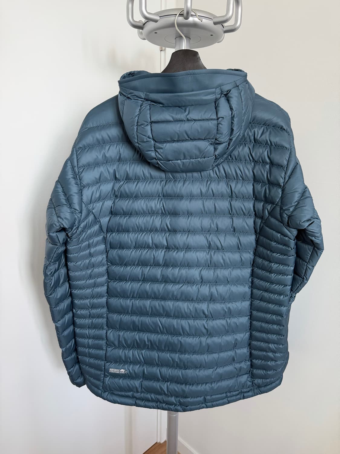 (L) Rab 마이크로라이트 자켓 상품이미지2