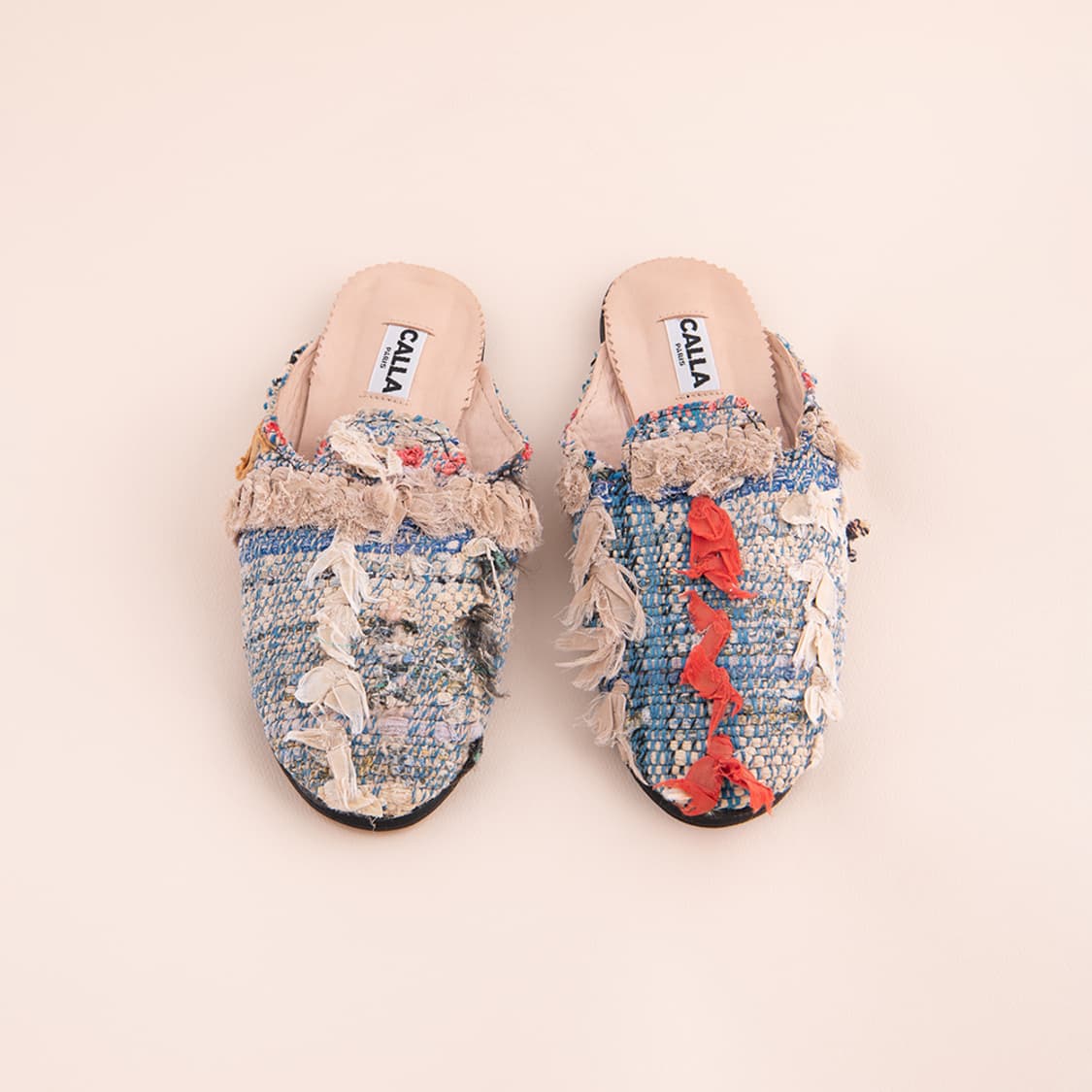 Calla Paris Niki Mule 칼라 파리스 니키뮬 40 (18) 상품이미지1