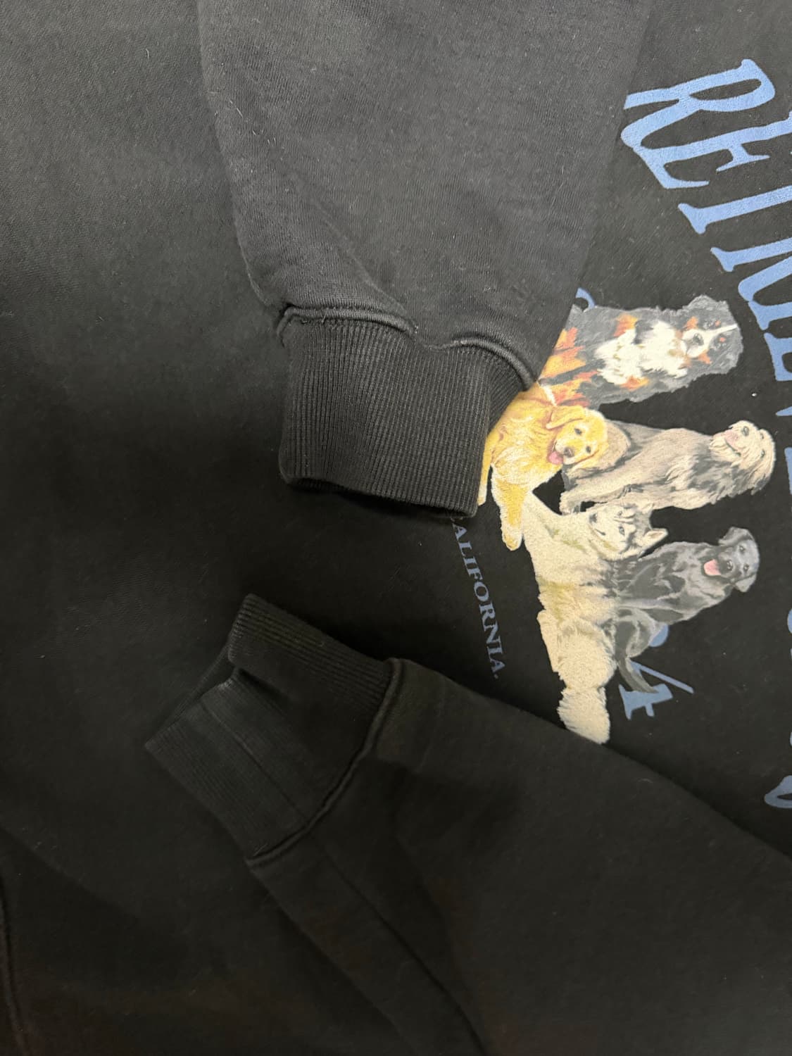 리트리버클럽 맨투맨 상품이미지4