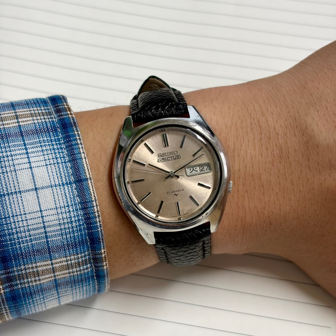 세이코 7019-7060 상품이미지1