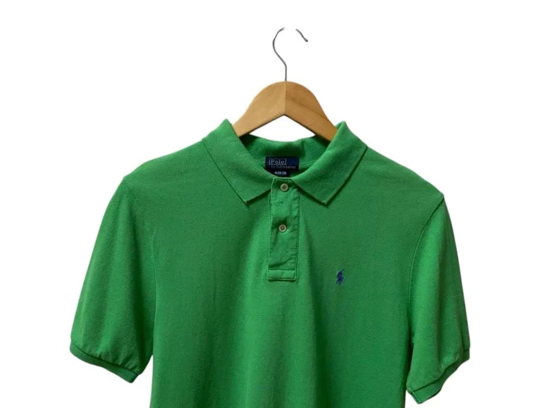 폴로 랄프로렌 포니 피케 반팔티 S 상품이미지2