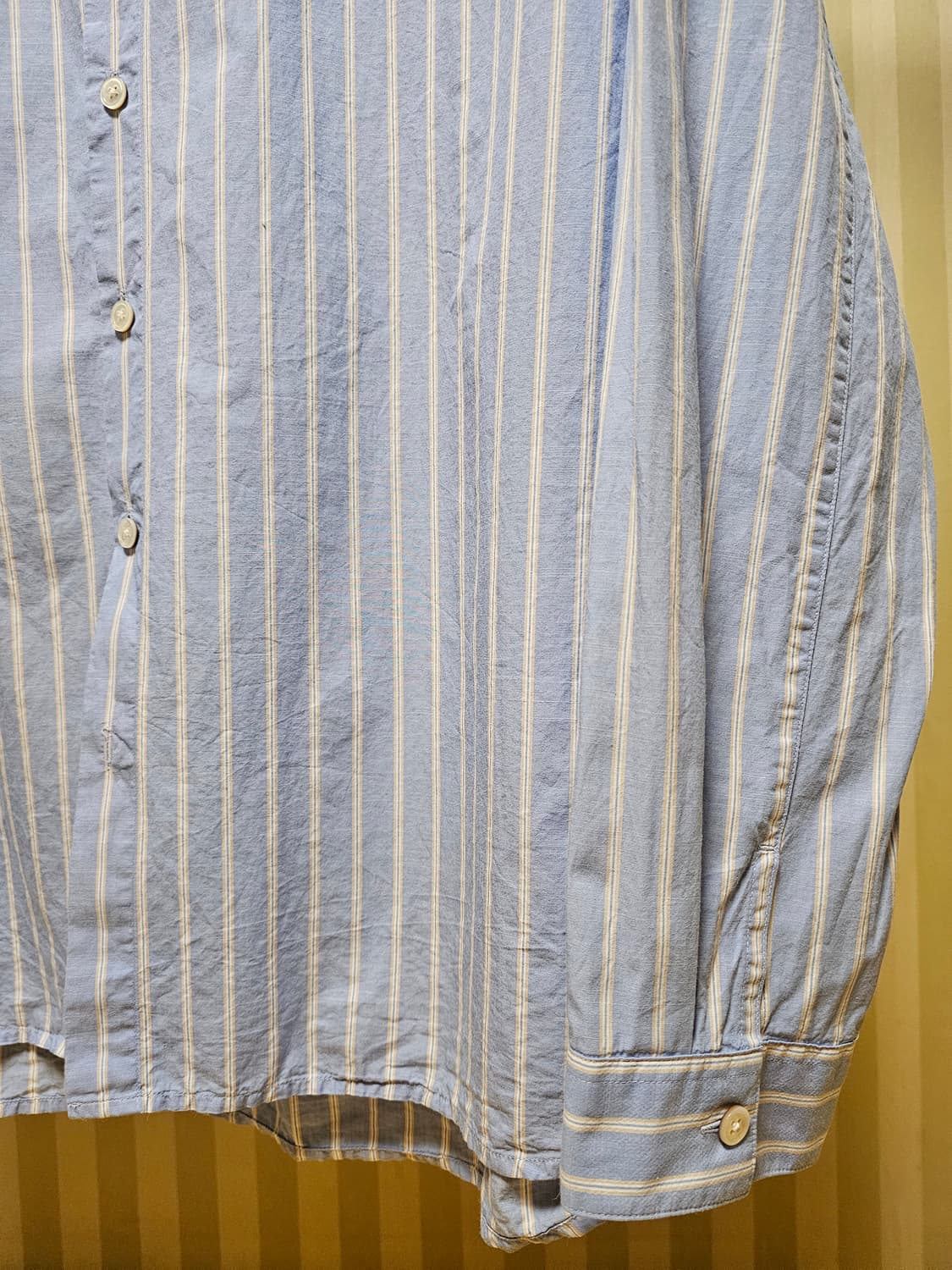 질스튜어트뉴욕 셔츠 코튼 XL 상품이미지6