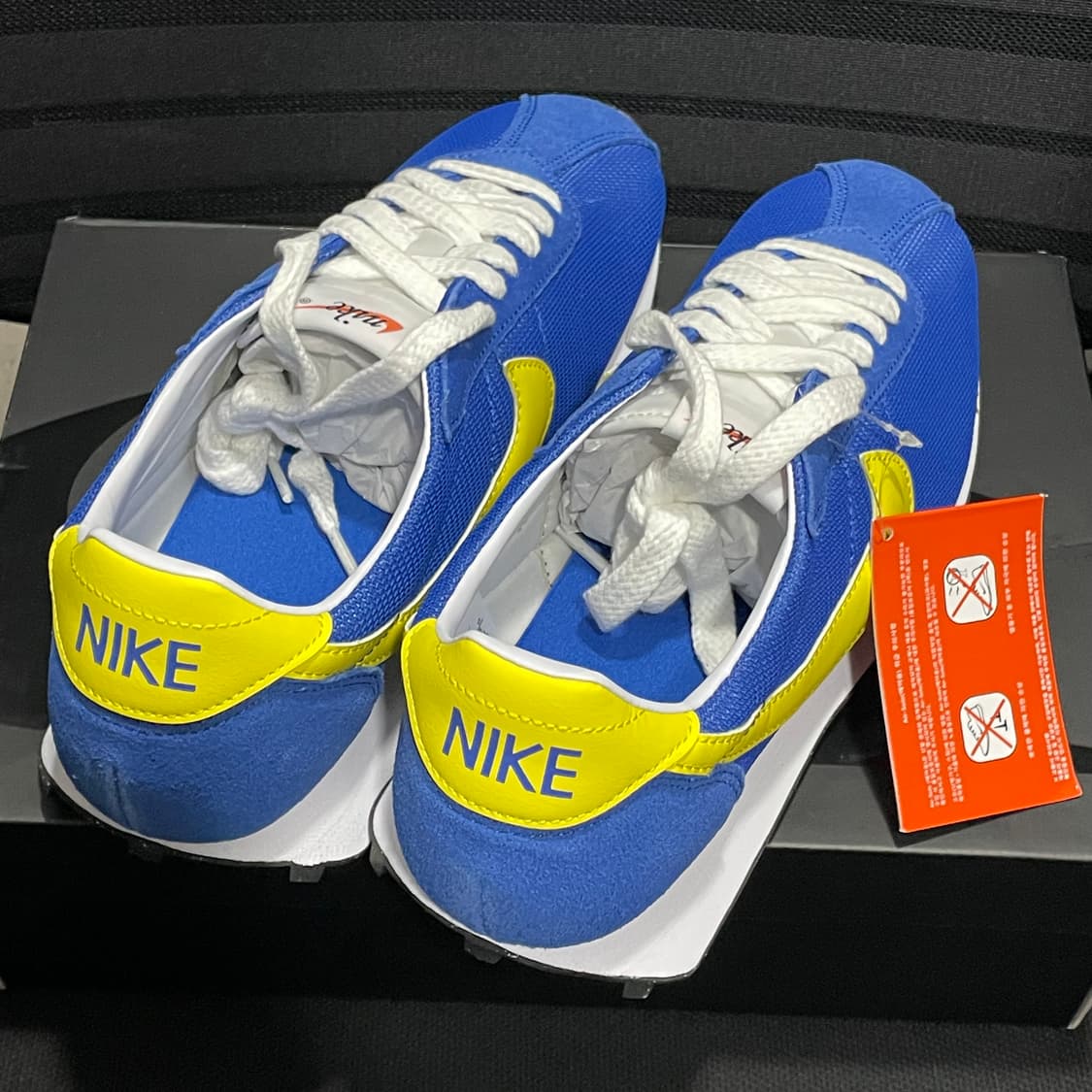 나이키/ LD-1000 게임로얄 옵티 블루/ 290 상품이미지5