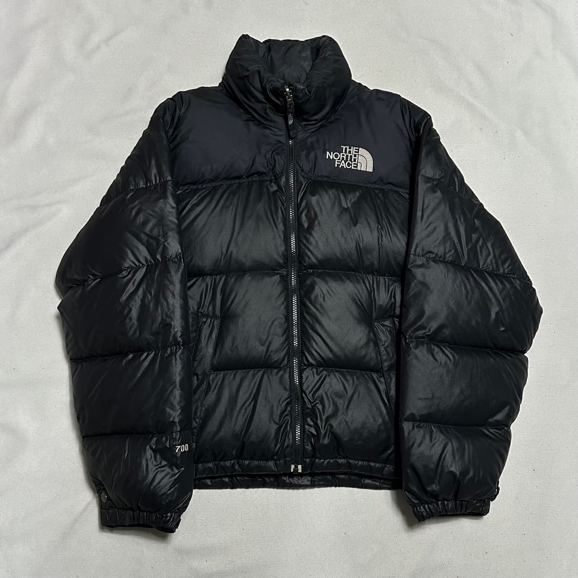 XS 노스페이스 눕시 700 구스다운 패딩 상품이미지2