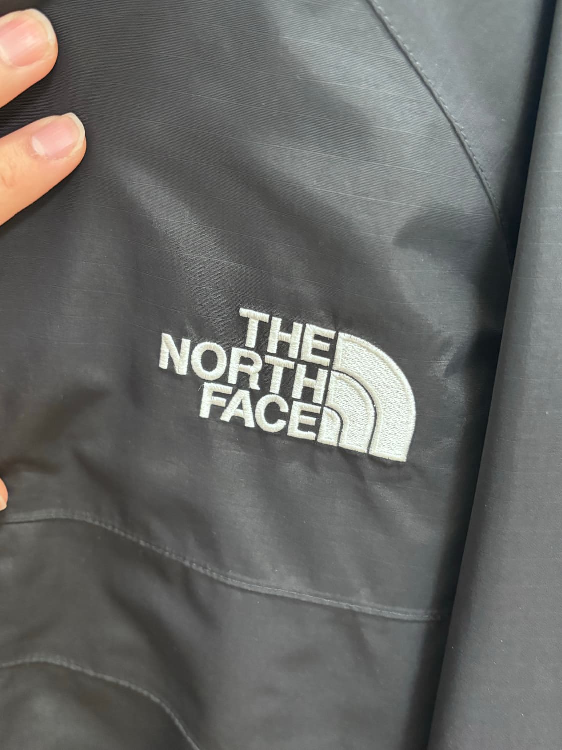 노스페이스 하이마운틴 자켓 블랙 상품이미지8