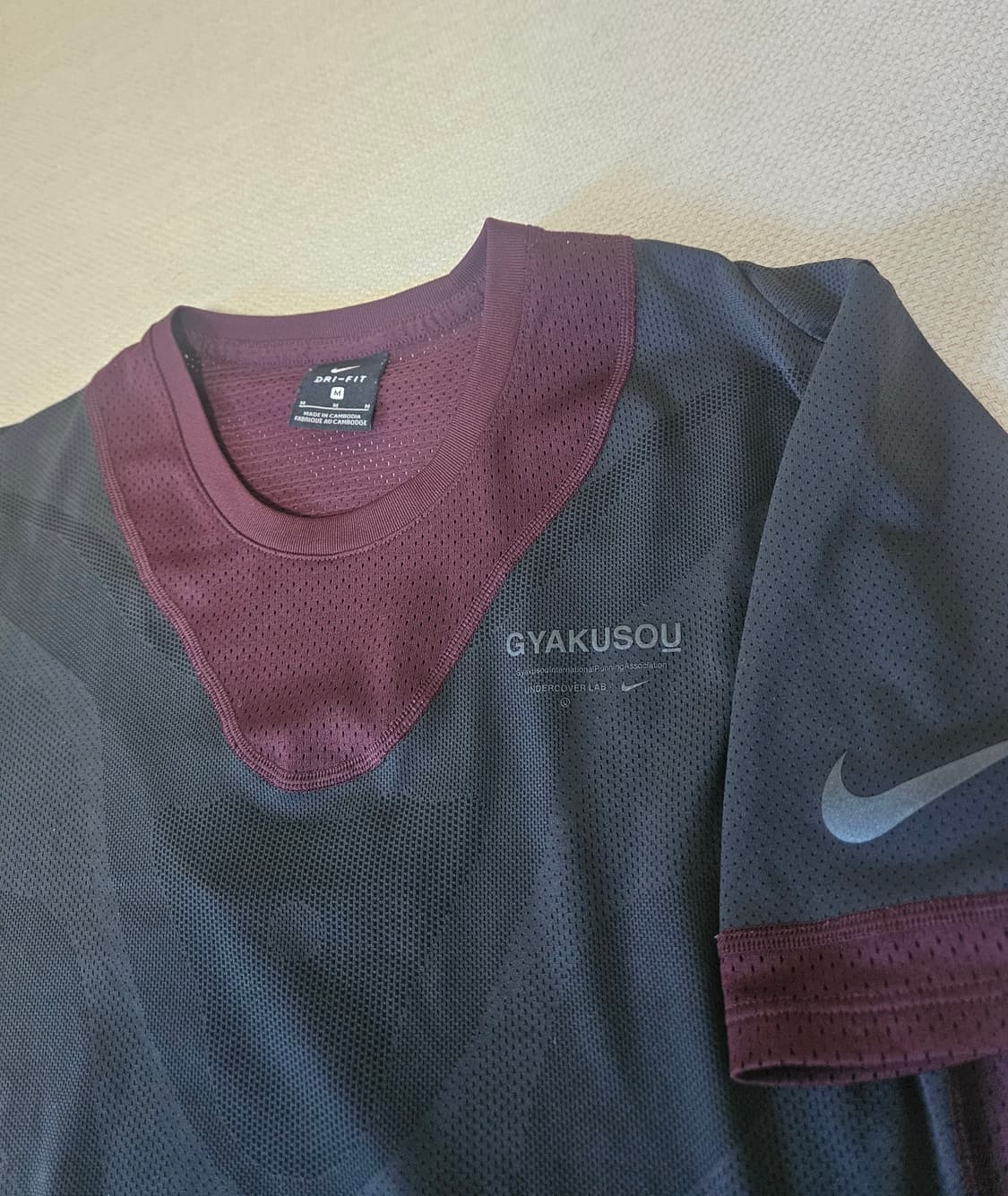 나이키X언더커버 갸쿠소우 상품이미지1