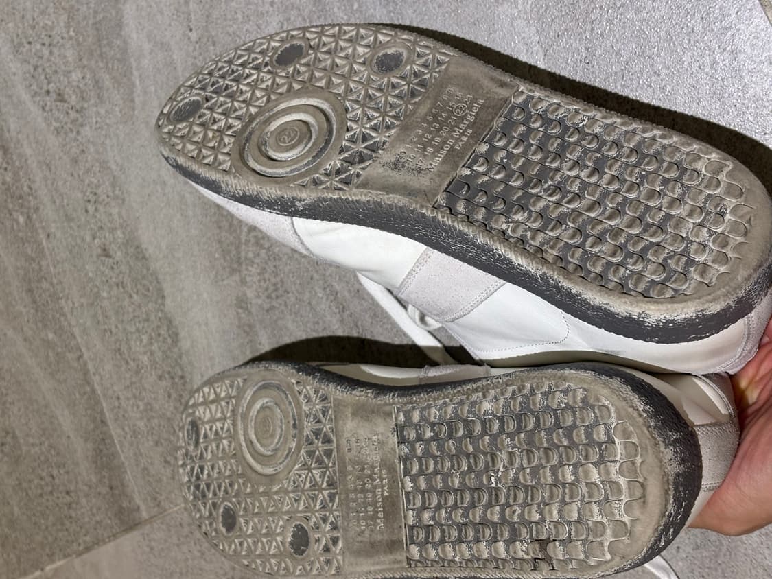 메종마르지엘라 독일군 화이트 그레이 상품이미지5