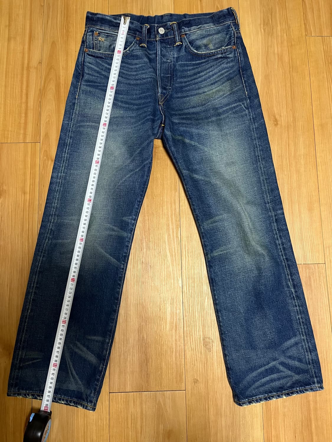 RRL 빈티지 파이브 포켓 그랜드폴스 30/30 상품이미지4