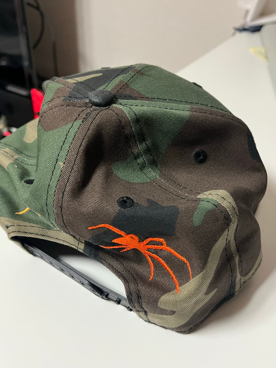 Capo camo 볼캡 상품이미지2