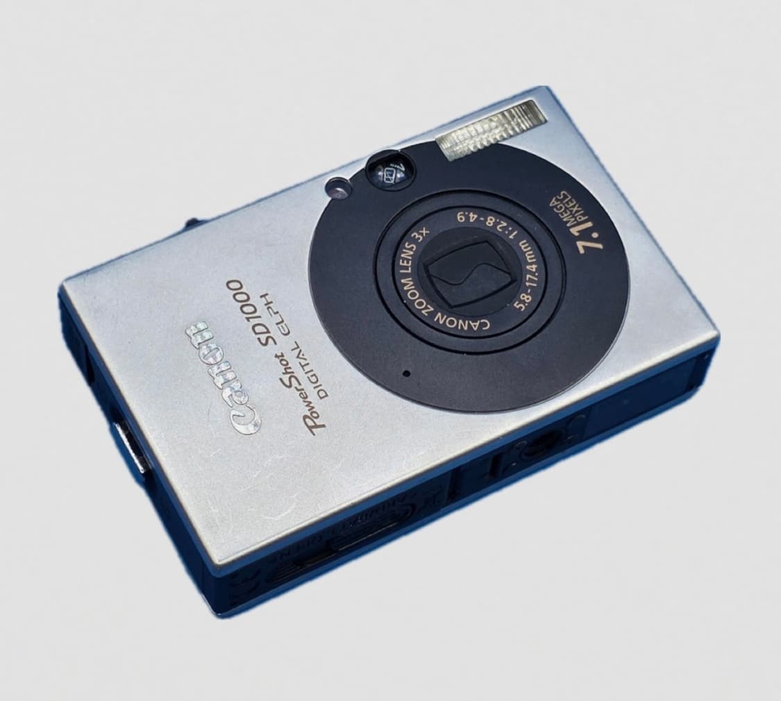 캐논 ixus 70 (ixy10) 토모토모 유인, 강민경 디지털 카메라 상품이미지1