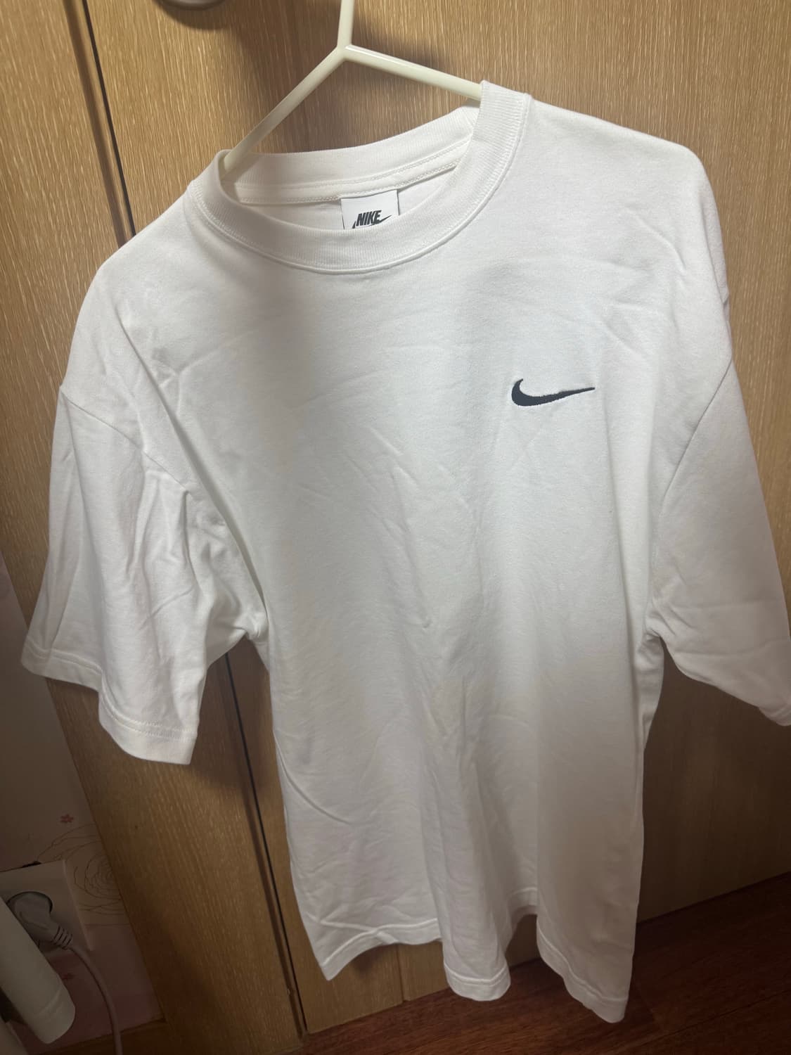 나이키x스투시 티셔츠 상품이미지3