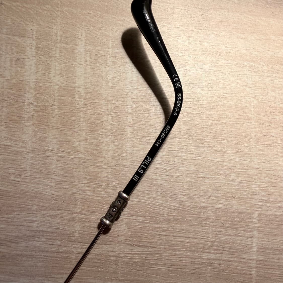 크롬하츠 필스 3 블랙/실버 선글라스 상품이미지2