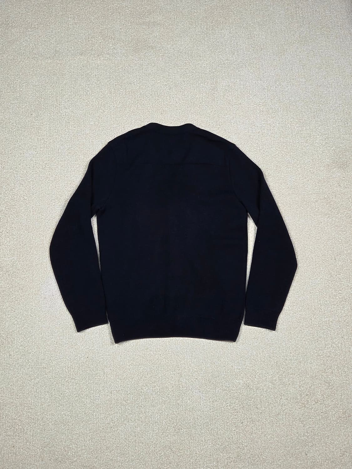 [라코스테] 브이넥 울 가디건 | 00272 상품이미지6