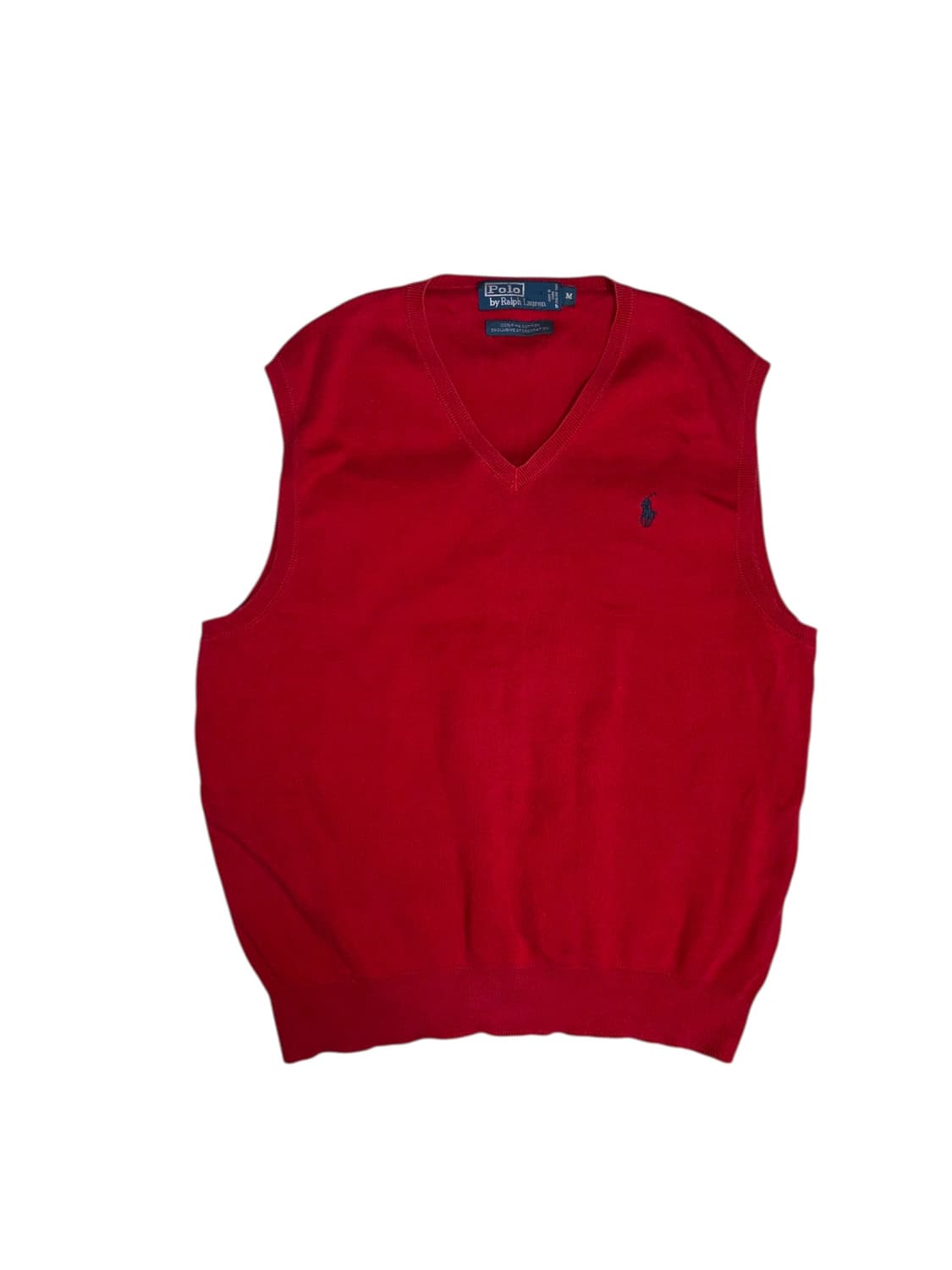 폴로 랄프로렌 니트 베스트 조끼 상품이미지1