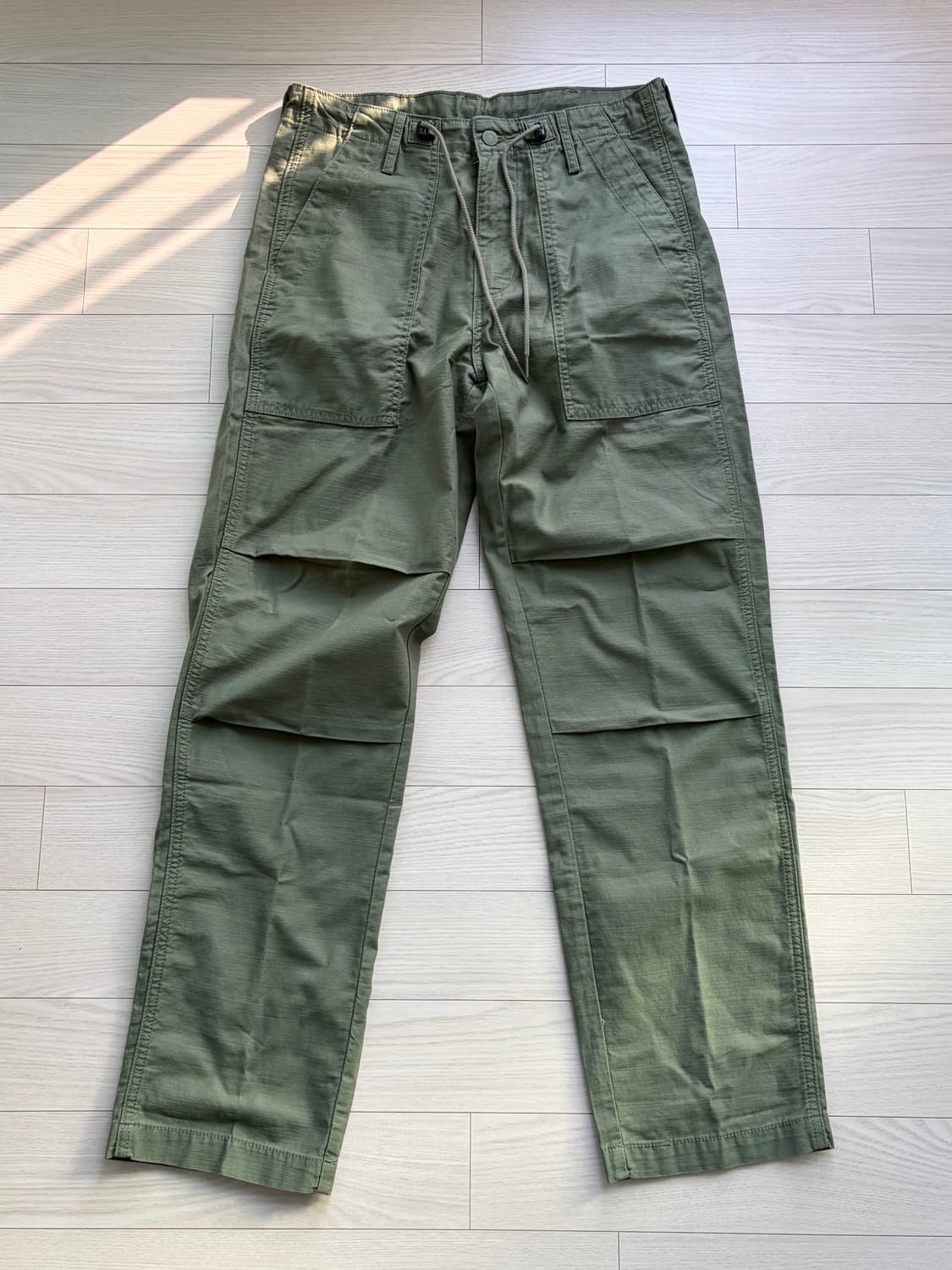 levis 리바이스 매장판 퍼티그 카고 올리브 팬츠 30 상품이미지1