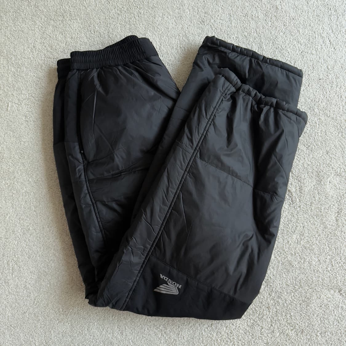 혼다 H-Tech 패커블 패딩 팬츠 physical department 상품이미지1