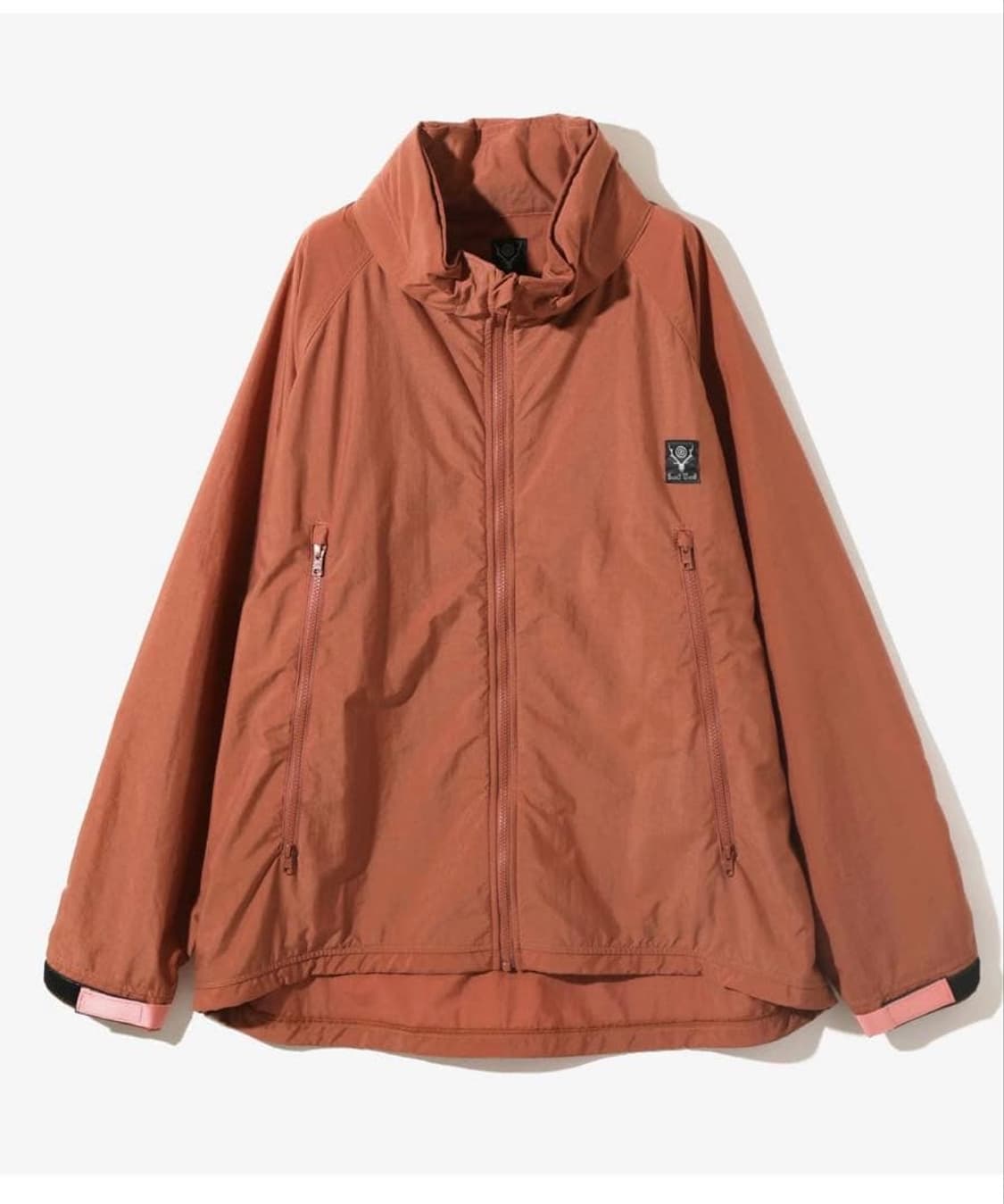 남이서팔(South2West8) 웨더 이펙트 자켓 L사이즈 상품이미지1