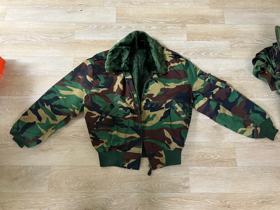 국군 자켓 상품이미지1