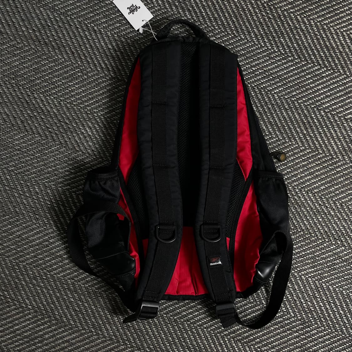 00s 리복 빅로고 올드스쿨 디테일 백팩y 3492 상품이미지4