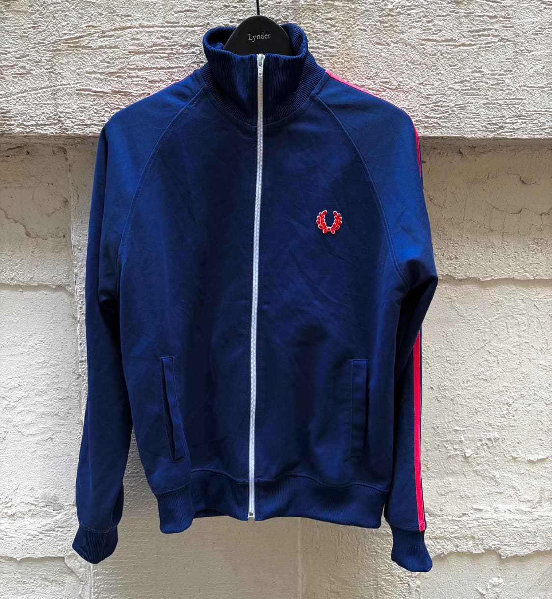 프레드페리 트랙탑 상품이미지1