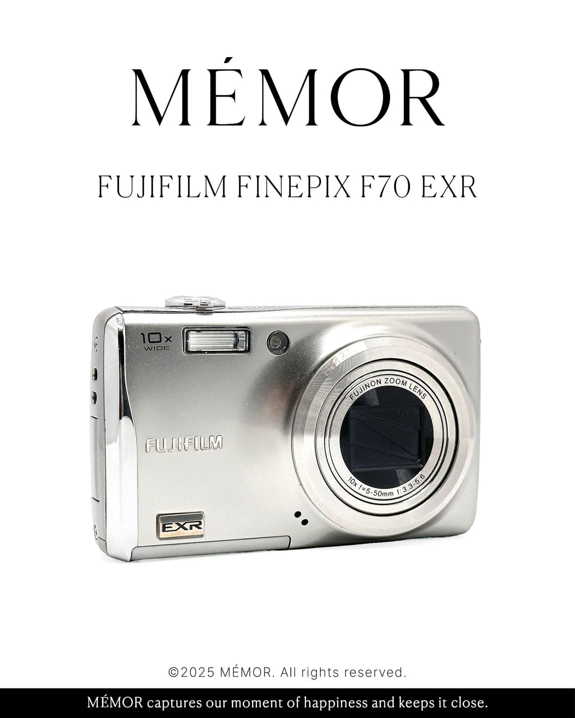 르세라핌채원, 아일릿원희사용✨FUJIFILM FINEPIX F70 EXR 상품이미지2