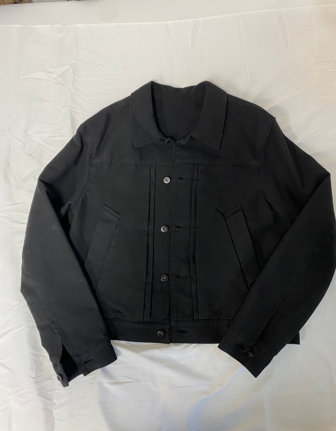 누마레 ee 트러커 블랙 M 상품이미지3