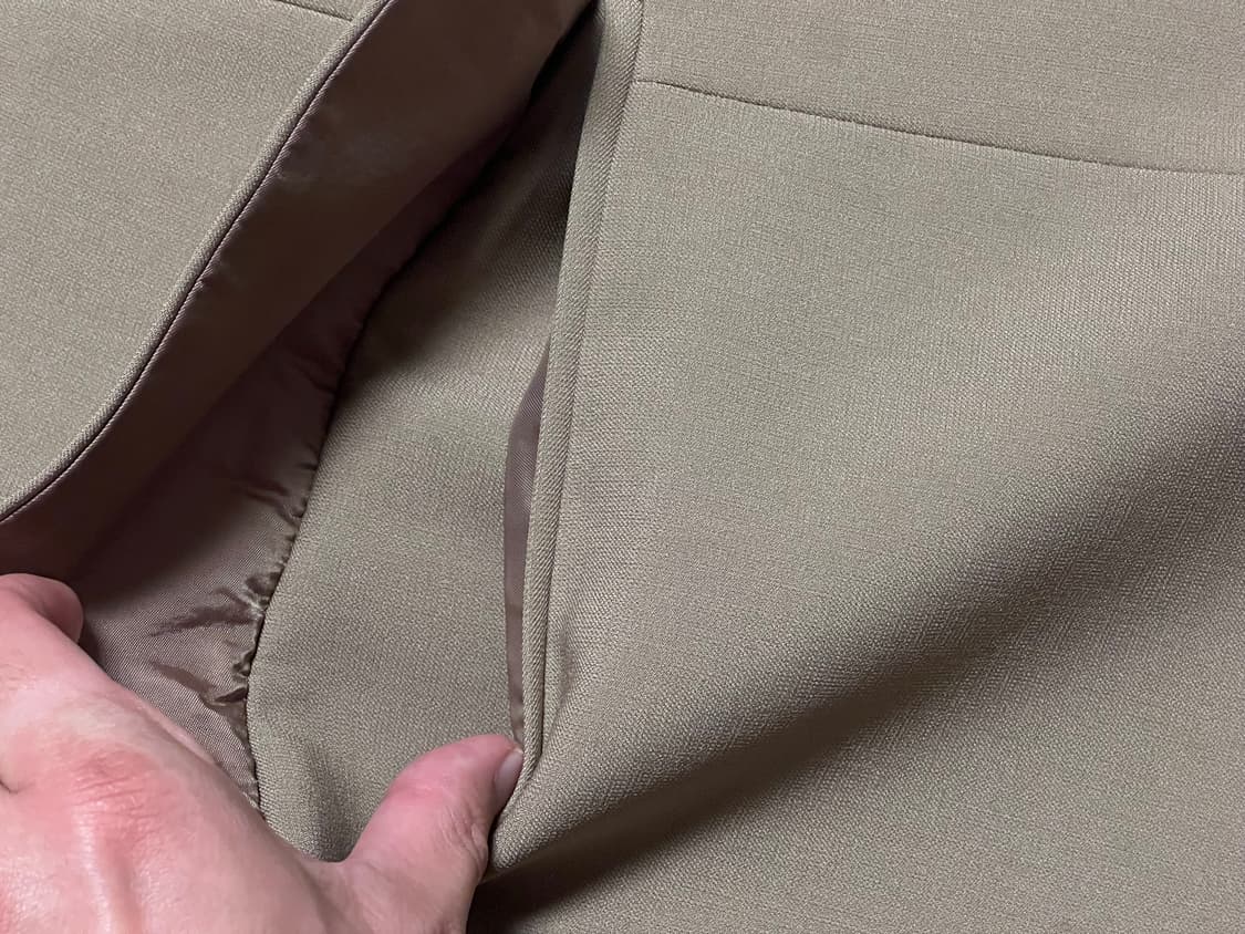 더 프랭키 샵 베아 박시 싱글 브레스트 블레이저 상품이미지5