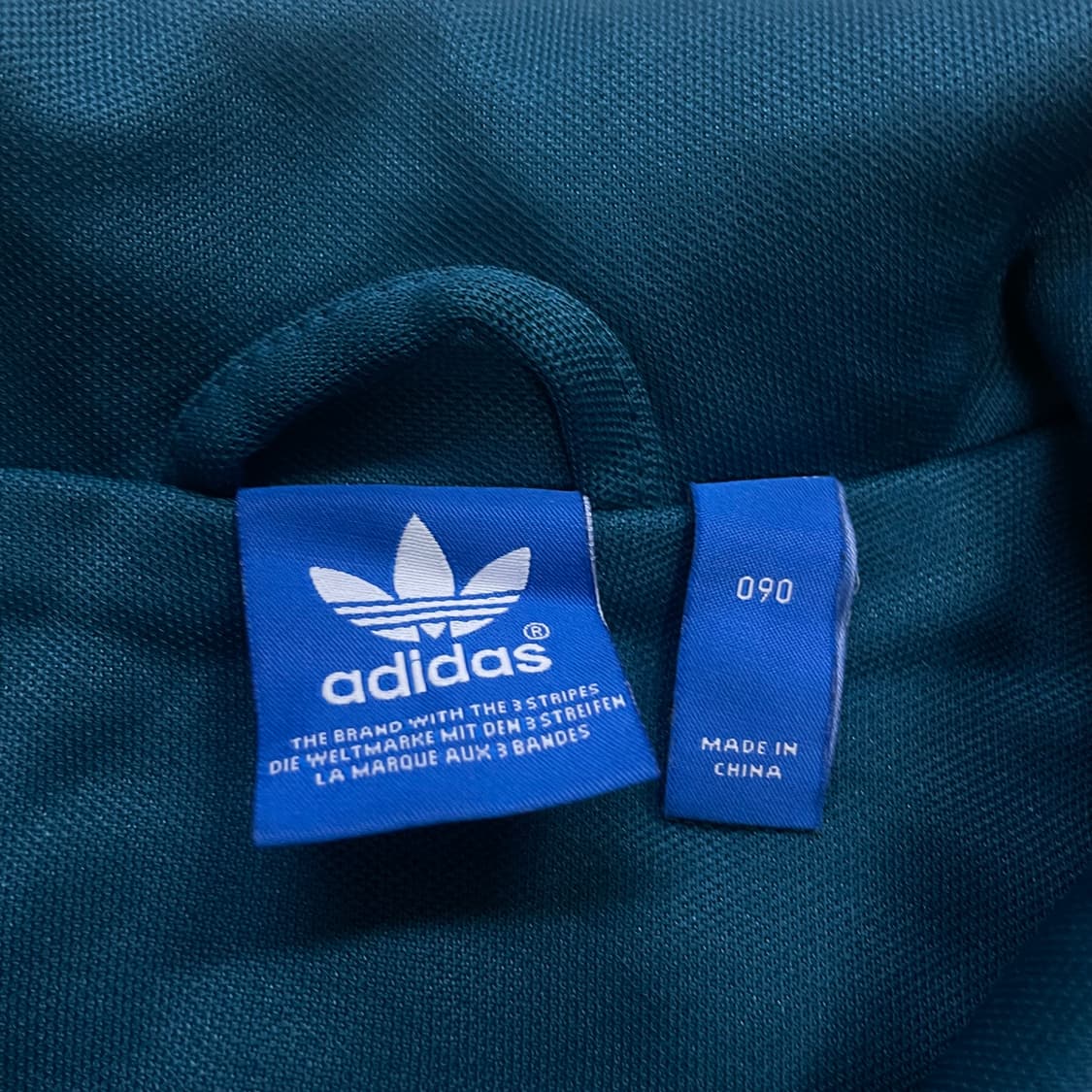 아디다스 유로파 트랙탑 져지 민트 상품이미지4