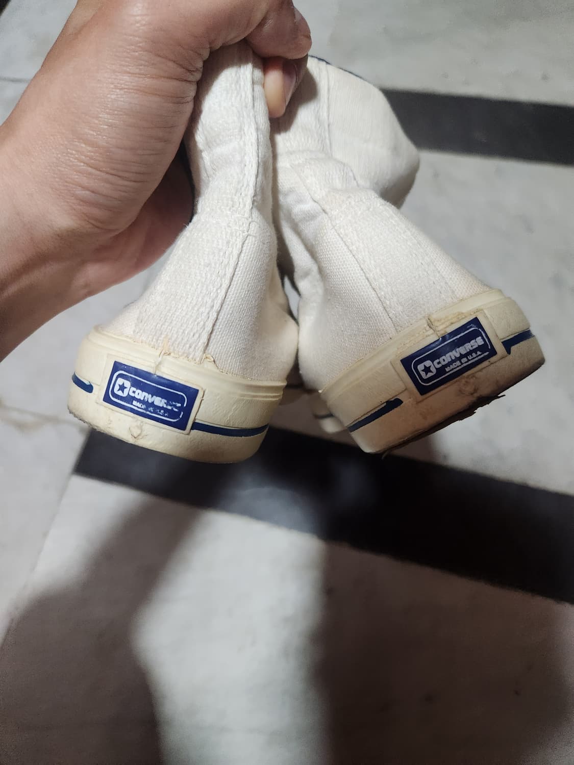 Aba 빈티지 컨버스 상품이미지2