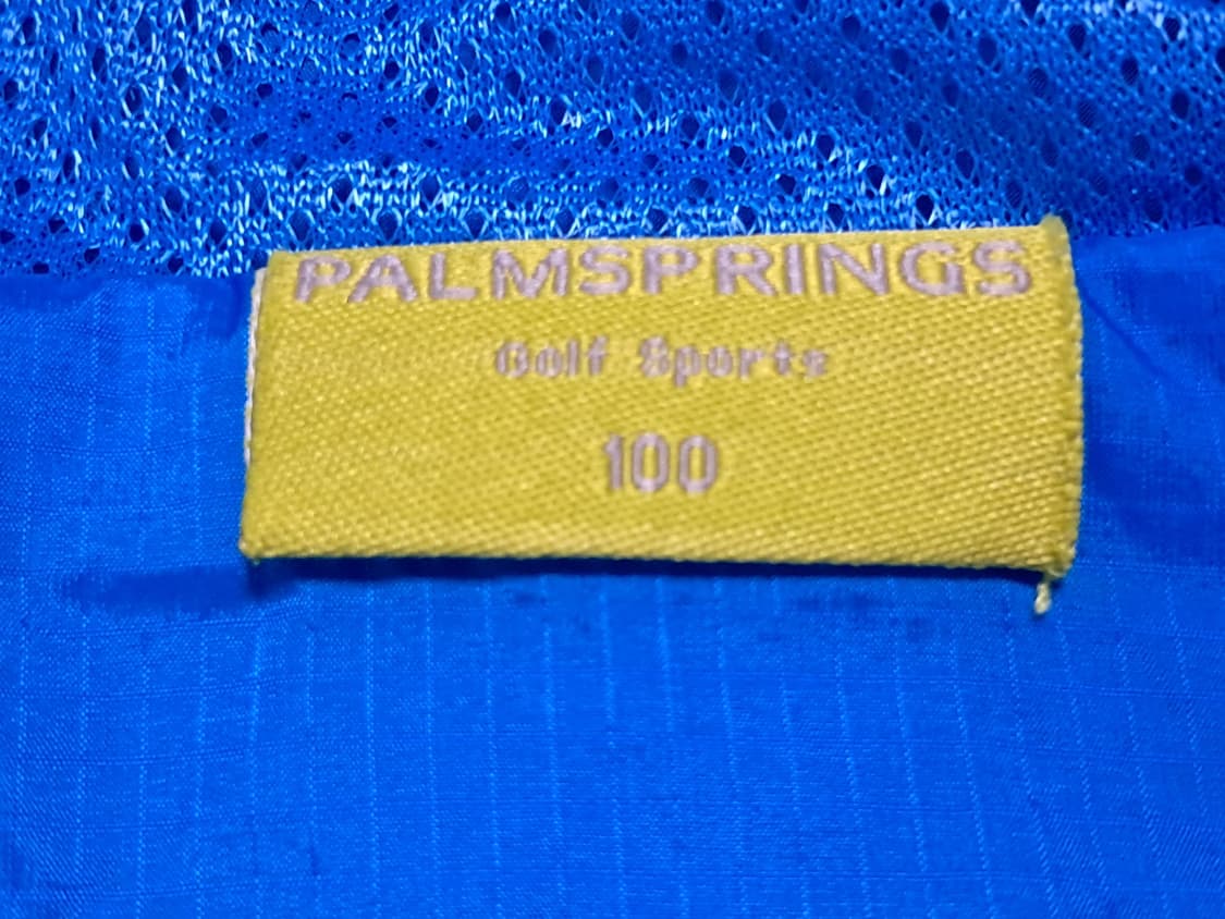 팜스프링스 골프 여성 우븐 자켓 100 상품이미지6