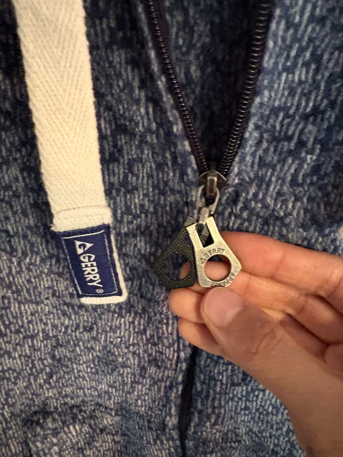 GERRY 제리 후리스 L 상품이미지6