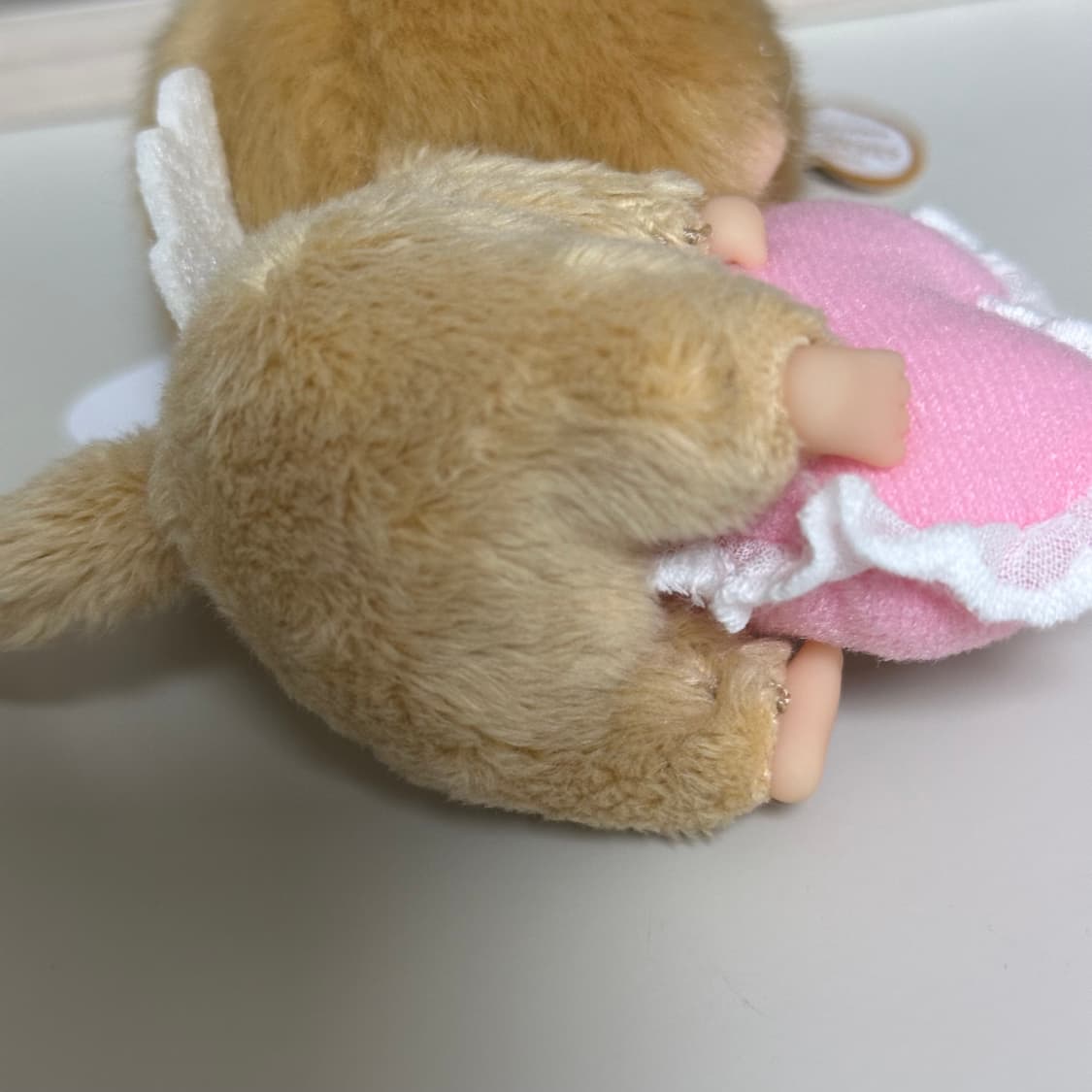 러브 해피 엔젤 몬치치 키링 상품이미지4