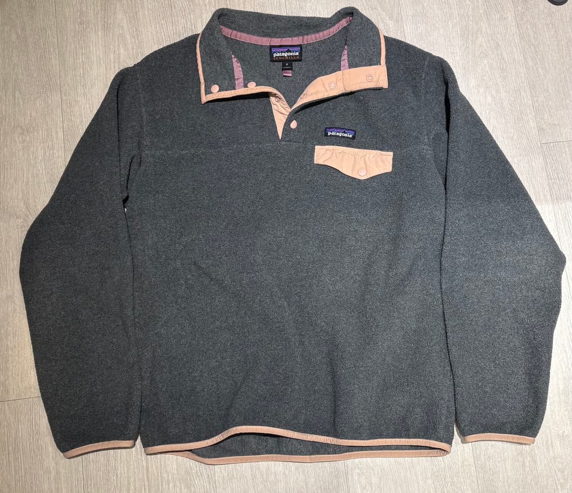 파타고니아 신칠라 빈티지 m사이즈 상품이미지1