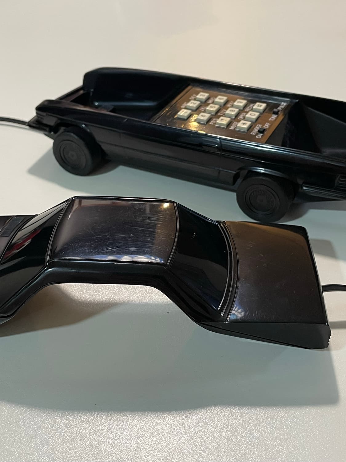 90‘s 벤츠 SL 유선 전화기 상품이미지5