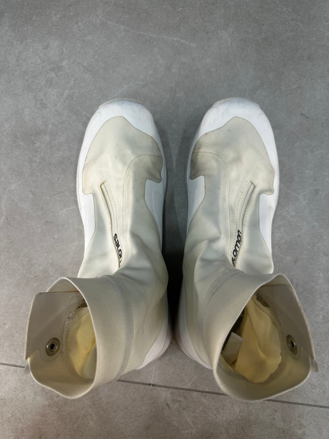 (275) 살로몬 꼼데가르송 xa 알파인 상품이미지5