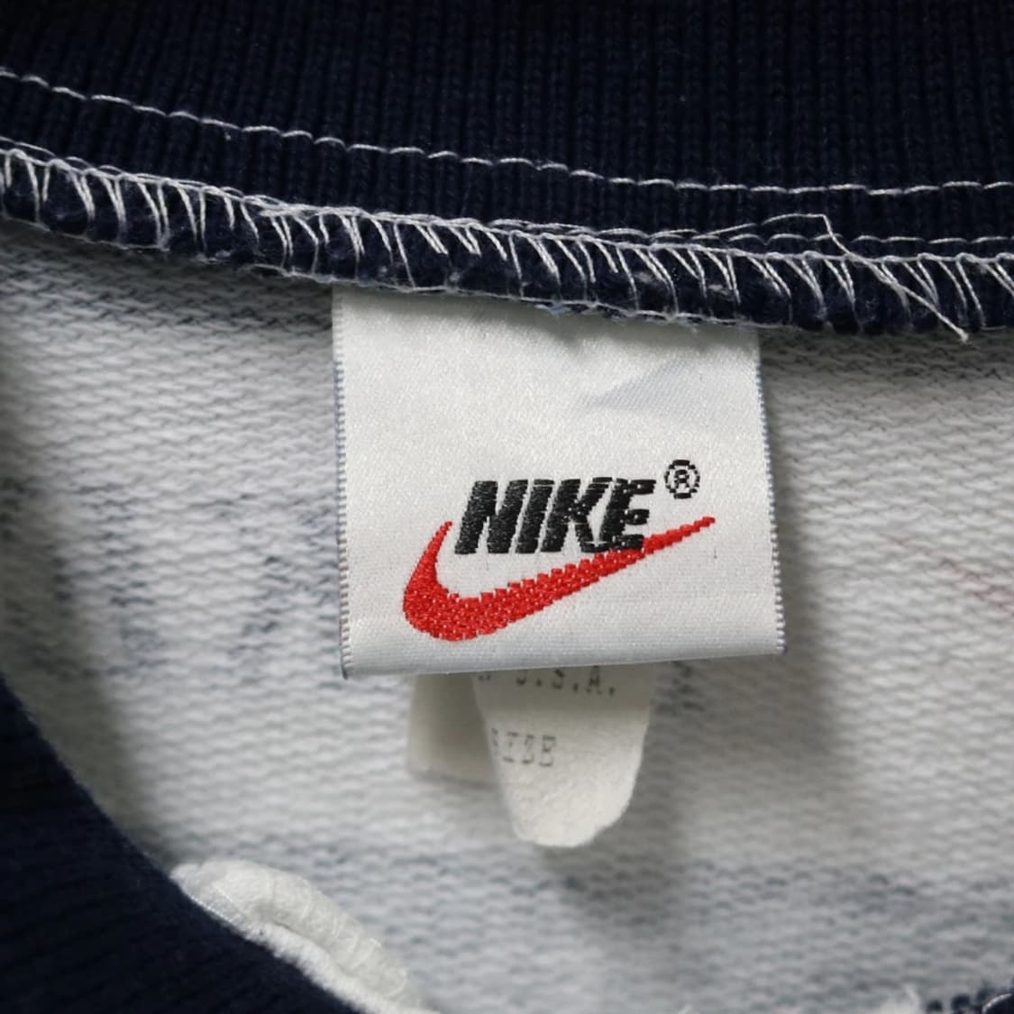 90's Nike X CPFM 럭비티셔츠 상품이미지8