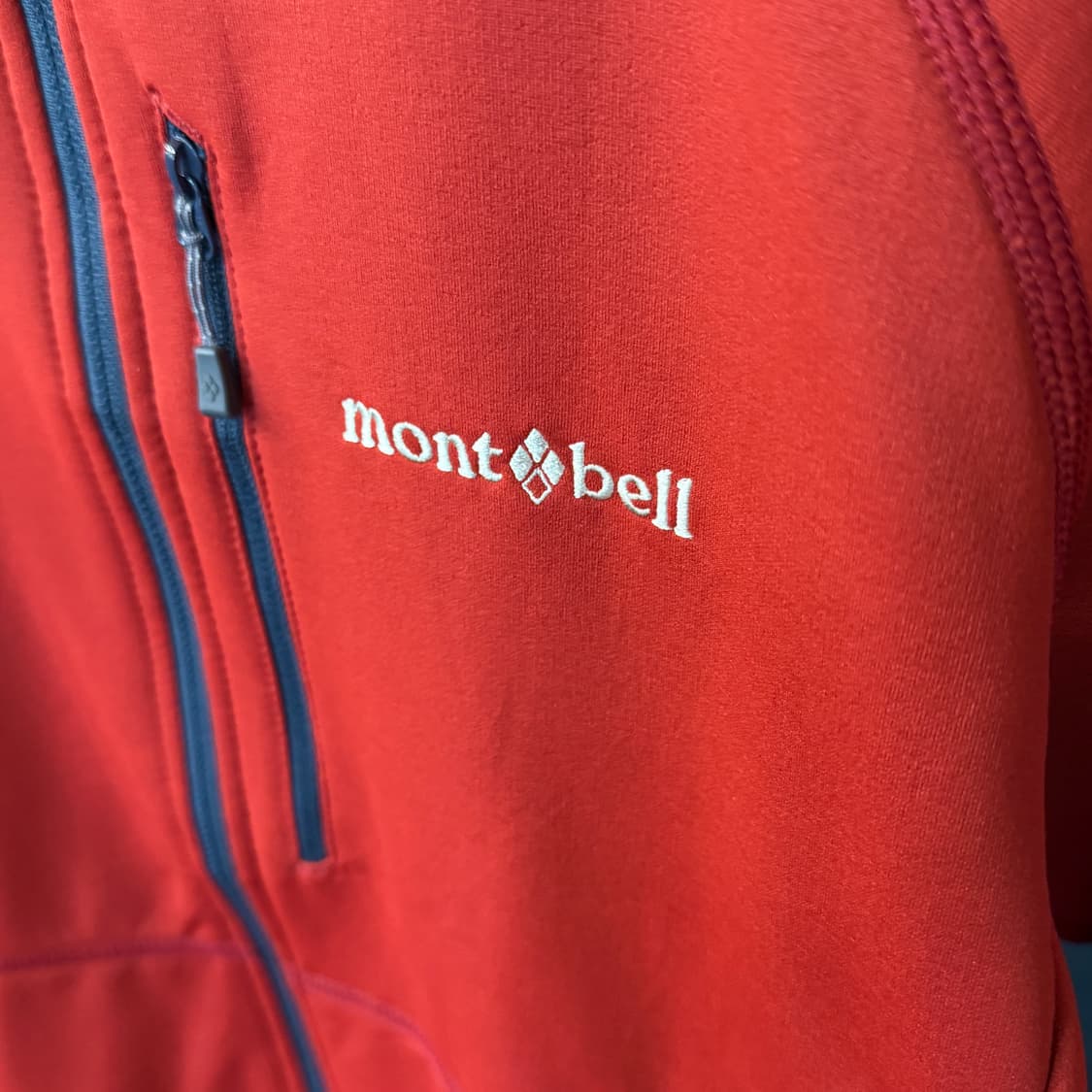 [새상품] [L] 몽벨 트레일 액션 자켓 상품이미지3