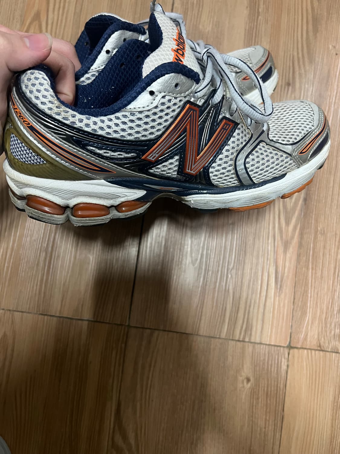 NewBalance 1260 상품이미지1