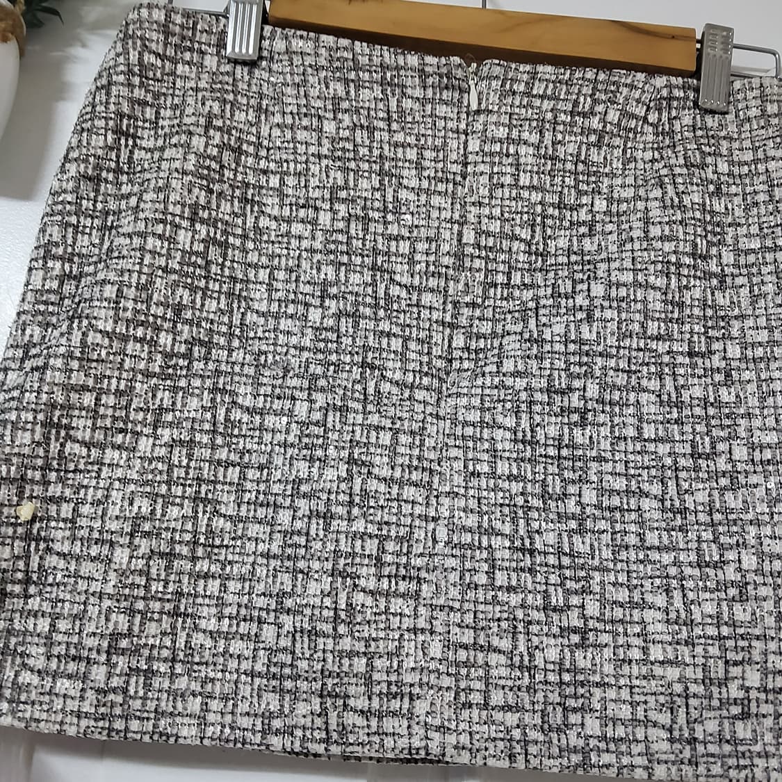 엘레강스 정장 치마 미니 스커트 H라인 27 28 거의새옷 상품이미지4