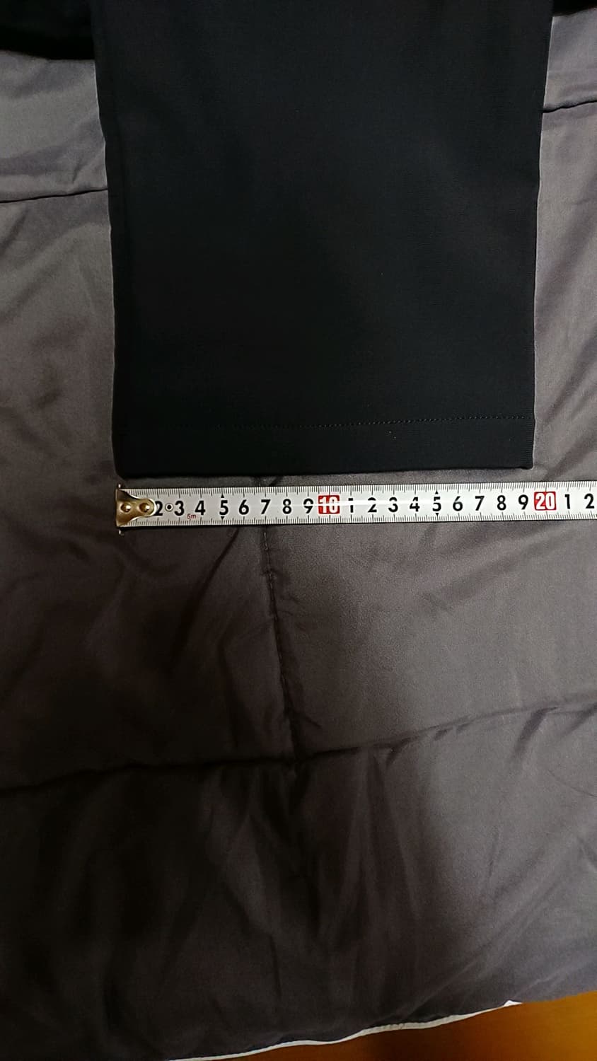 푸마골프 기모바지 35인치 기장109 상품이미지9