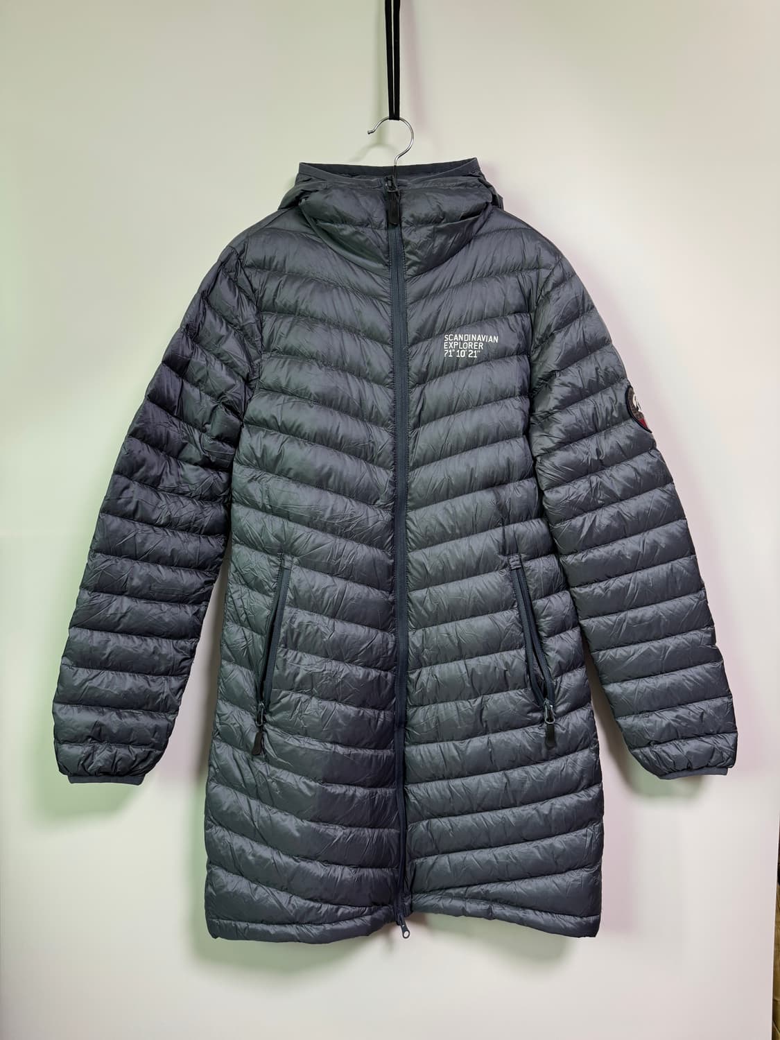 (70%) 구스다운 Scandinavian Explorer 여성 롱패딩입 상품이미지4