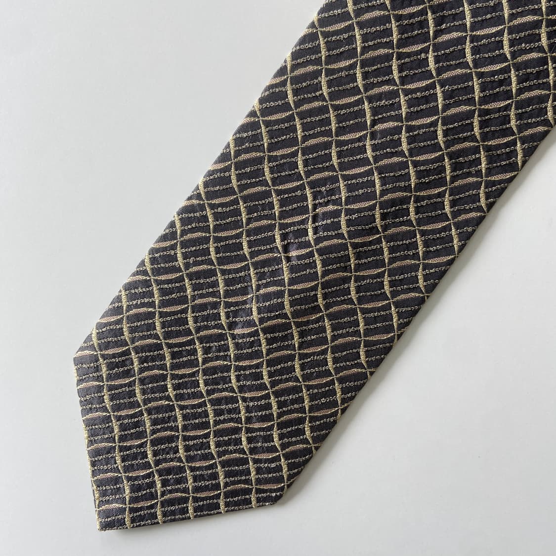 이세이미야케 정품 명품넥타이 (isseymiyake) 상품이미지5