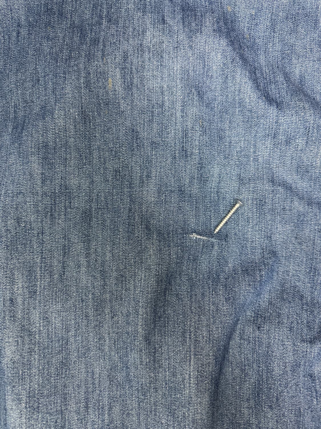 빈티지 70s 빅맥 BIG MAC 데님 초어 자켓 OS 상품이미지8