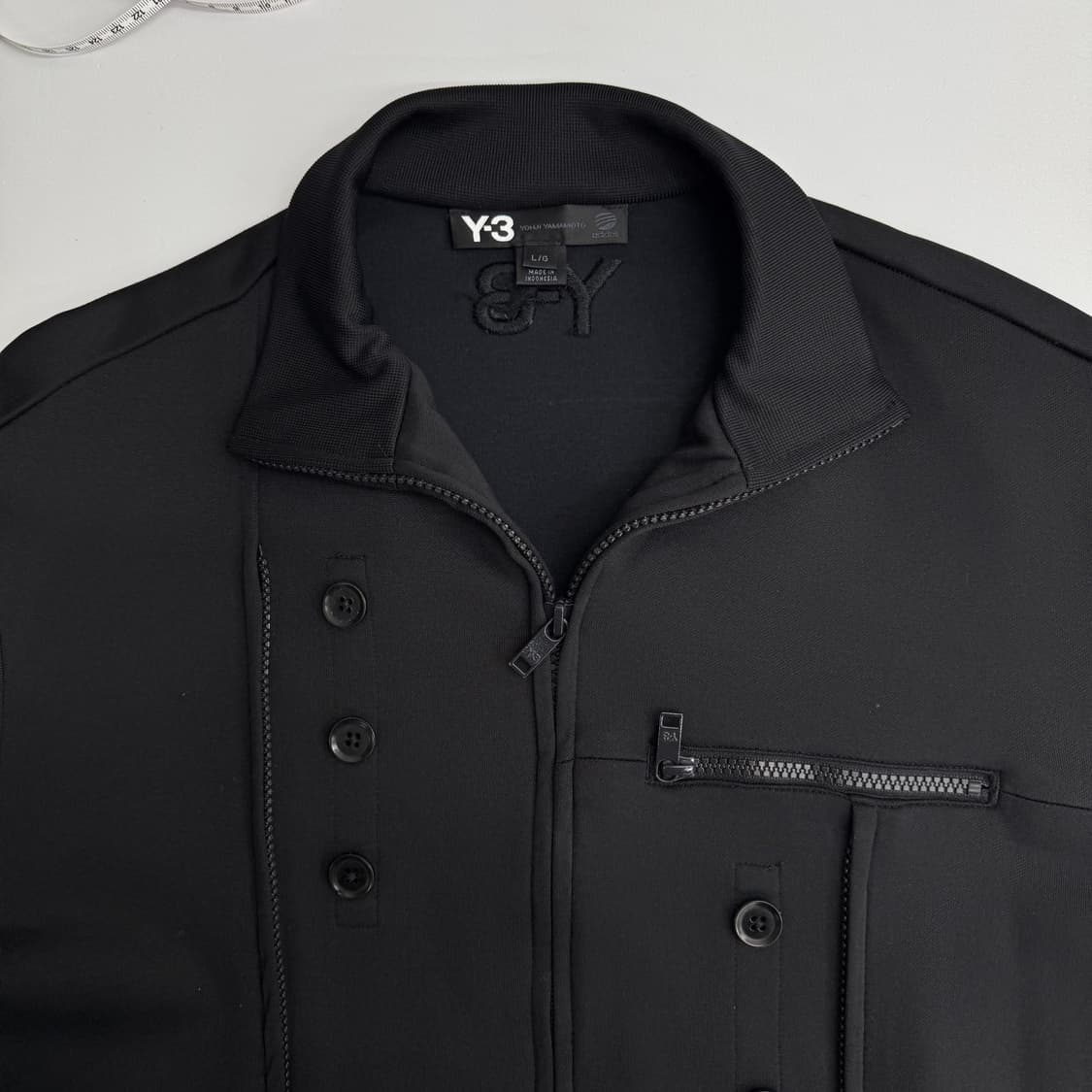 Y-3 X 아디다스 져지  상품이미지3