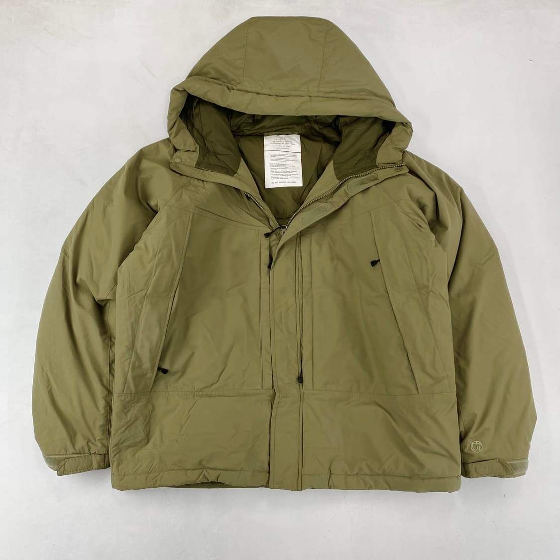 아웃스탠딩 Toray Level7 파카 (105) 상품이미지1