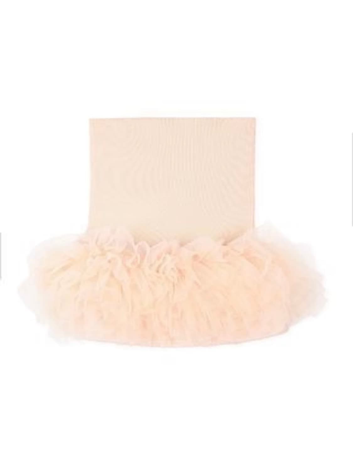 샵페어리 볼륨 스커트 구해요 jersey volume tul 상품이미지1